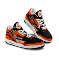 Philadelphia Flyers J3 Sneakers Custom Shoes-Gear Wanta