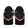 Philadelphia Flyers Aj4 Sneakers Custom Shoes-Gear Wanta