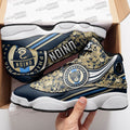 Philadelphia Union J13 Sneakers Custom Shoes-Gear Wanta