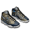 Philadelphia Union J13 Sneakers Custom Shoes-Gear Wanta