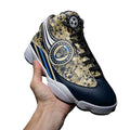 Philadelphia Union J13 Sneakers Custom Shoes-Gear Wanta