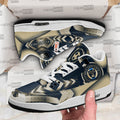 Philadelphia Union J3 Sneakers Custom Shoes-Gear Wanta