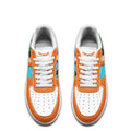 Philip J. Fry Futurama Custom Air Sneakers QD12-Gear Wanta