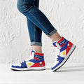 Philippines Flag JD1 High Top Shoes 