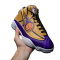 Phoenix Suns J13 Sneakers Custom Shoes-Gear Wanta