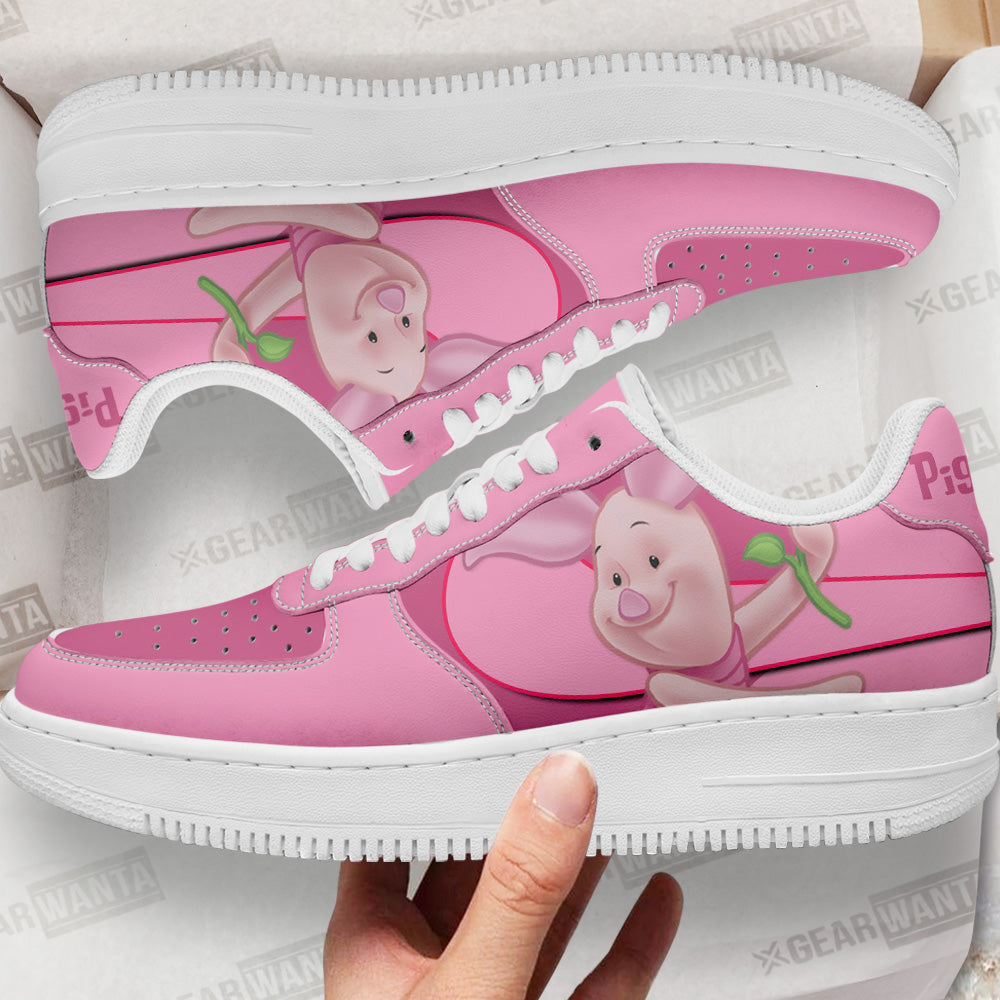 Pigglet Custom Cartoon Air Sneakers LT1310-Gear Wanta