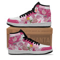 Piglet J1 Shoes Custom For Fans- gearwanta.com
