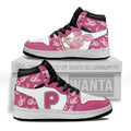 Piglet Kid J1s Sneakers Cartoon Collection - Gearwanta.com
