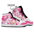 Piglet J1 Shoes Custom For Fans- gearwanta.com