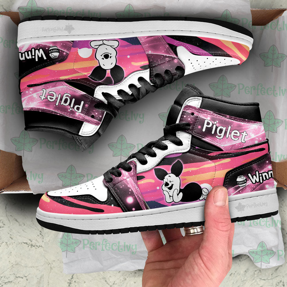 Piglet Silhouette J1 Shoes Custom For Fans Sneakers PT10-Gear Wanta