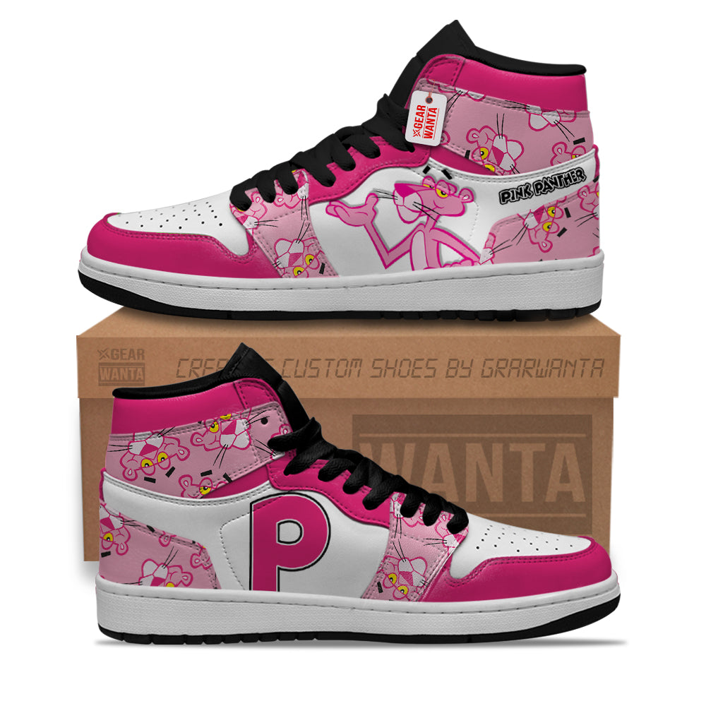 Pink Panther J1s Sneakers