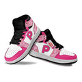 Pink Panther Kid J1s Sneakers Cartoon Collection - Gearwanta.com