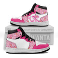 Pink Panther Kid J1s Sneakers Cartoon Collection - Gearwanta.com