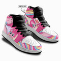 Pinkie Pie Kid J1s Sneakers Personalized Cartoon Collection - Gearwanta.com
