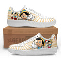 Pinocchio Air Sneakers Custom-Gear Wanta