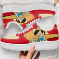 Pinocchio Custom Cartoon Air Sneakers LT13-Gear Wanta