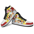 Pinocchio J1 Shoes Custom For Fans- gearwanta.com