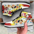 Pinocchio J1 Shoes Custom For Fans- gearwanta.com