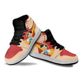 Pinocchio Kid Sneakers Custom-Gear Wanta