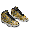 Pittsburgh Penguins J13 Sneakers Custom Shoes-Gear Wanta