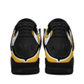 Pittsburgh Pirates Aj4 Sneakers Custom Shoes-Gear Wanta