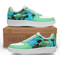 Planet Express Futurama Custom Air Sneakers QD12-Gear Wanta