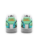 Planet Express Futurama Custom Air Sneakers QD12-Gear Wanta