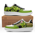 Agent Pea Air Sneakers Personalized CollectionGear Wanta