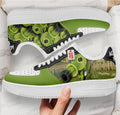 Agent Pea Air Sneakers Personalized CollectionGear Wanta- 1- Gear Wanta