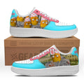 BBQ Corn Air Sneakers Personalized CollectionGear Wanta