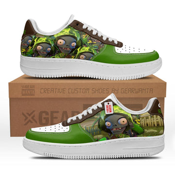Camo Ranger Air Sneakers Personalized CollectionGear Wanta