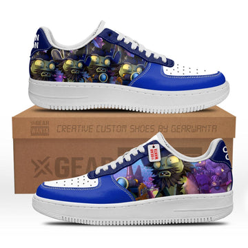 Captain Cannon Air Sneakers Personalized CollectionGear Wanta