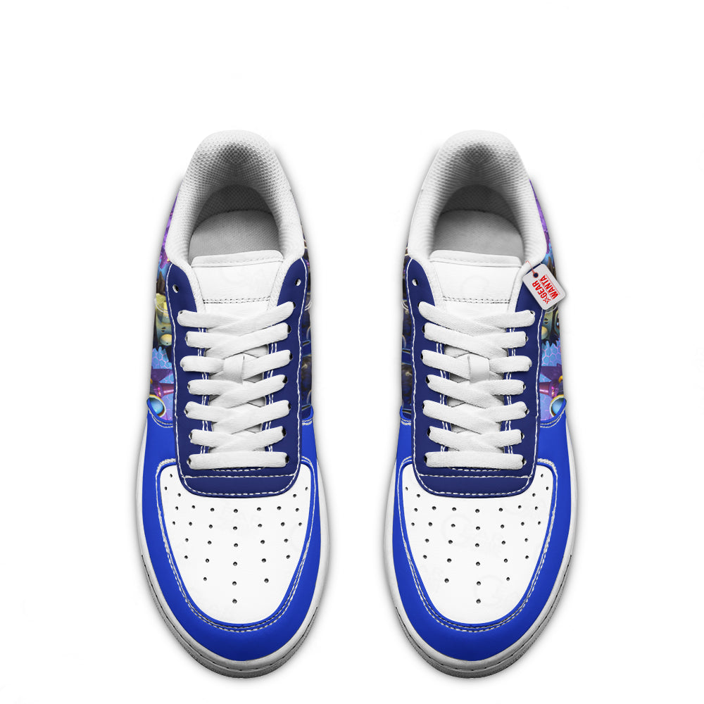 Captain Cannon Air Sneakers Personalized CollectionGear Wanta- 2- Gear Wanta