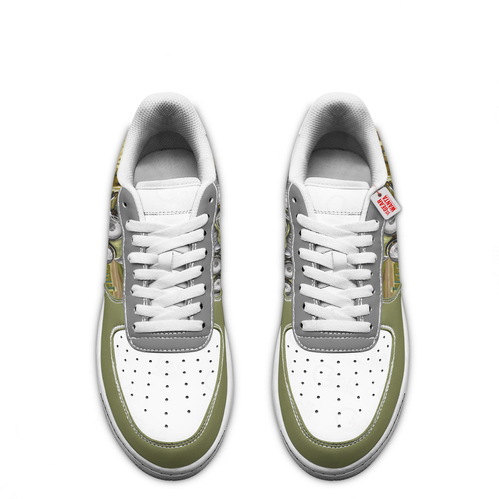 Chemist Air Sneakers Personalized CollectionGear Wanta- 2- Gear Wanta