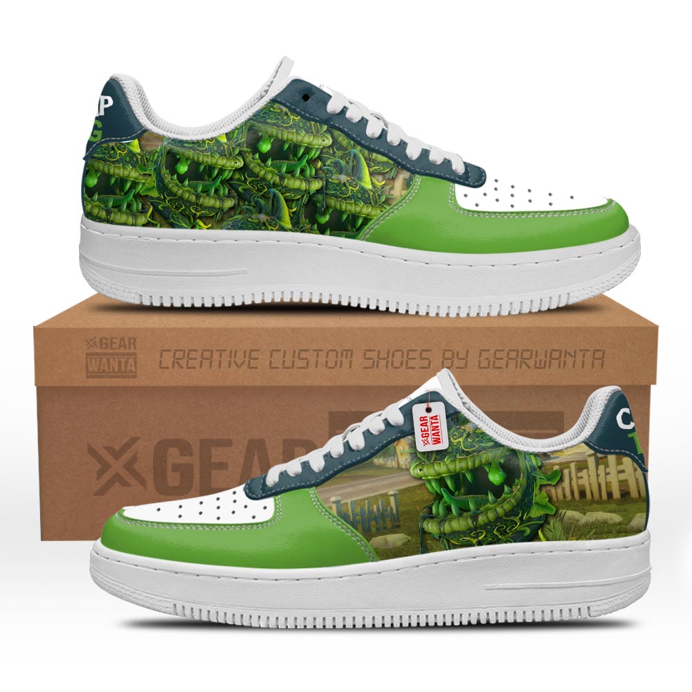 Chomp Thing Air Sneakers Personalized CollectionGear Wanta