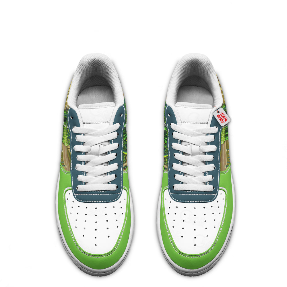 Chomp Thing Air Sneakers Personalized CollectionGear Wanta- 2- Gear Wanta