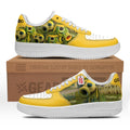 Commando Pea Air Sneakers Personalized CollectionGear Wanta
