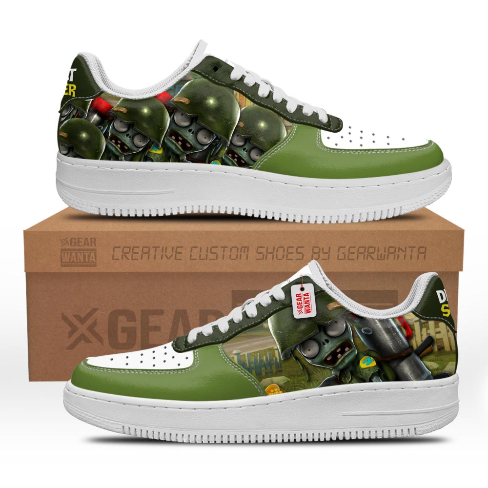 Default Soldierv Air Sneakers Personalized CollectionGear Wanta