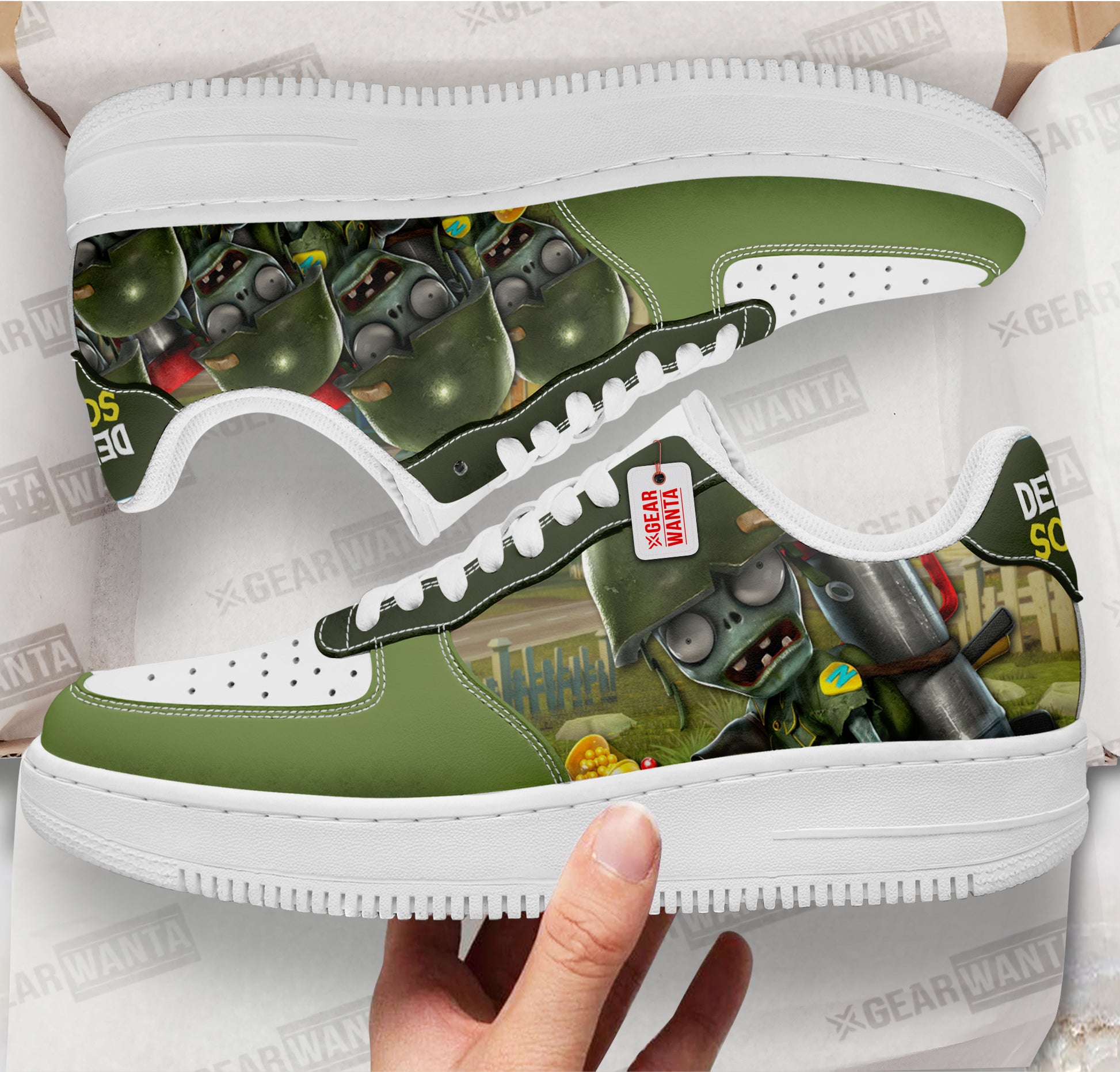 Default Soldierv Air Sneakers Personalized CollectionGear Wanta- 1- Gear Wanta