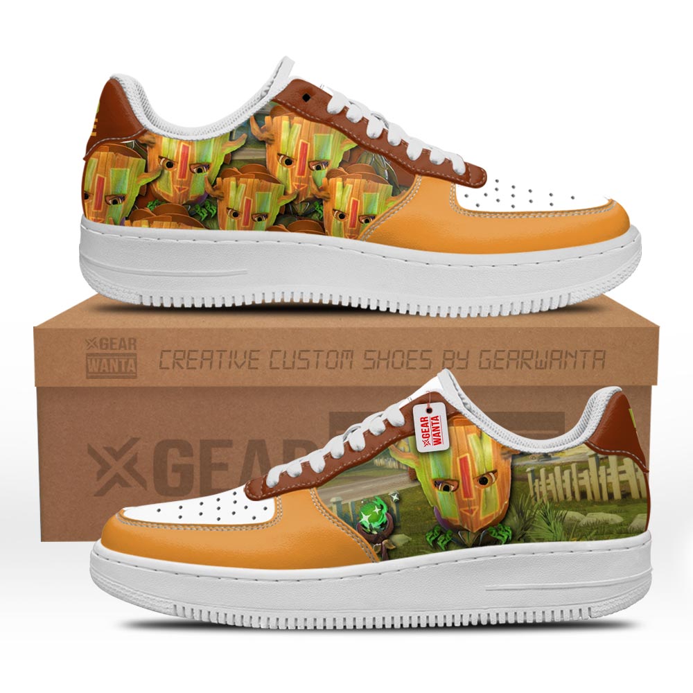 Druid Rose Air Sneakers Personalized CollectionGear Wanta