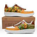 Druid Rose Air Sneakers Personalized CollectionGear Wanta