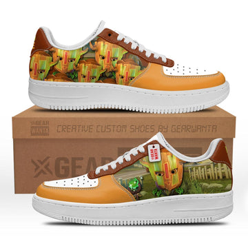 Druid Rose Air Sneakers Personalized CollectionGear Wanta