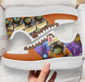 Electrician Air Sneakers Personalized CollectionGear Wanta- 1- Gear Wanta