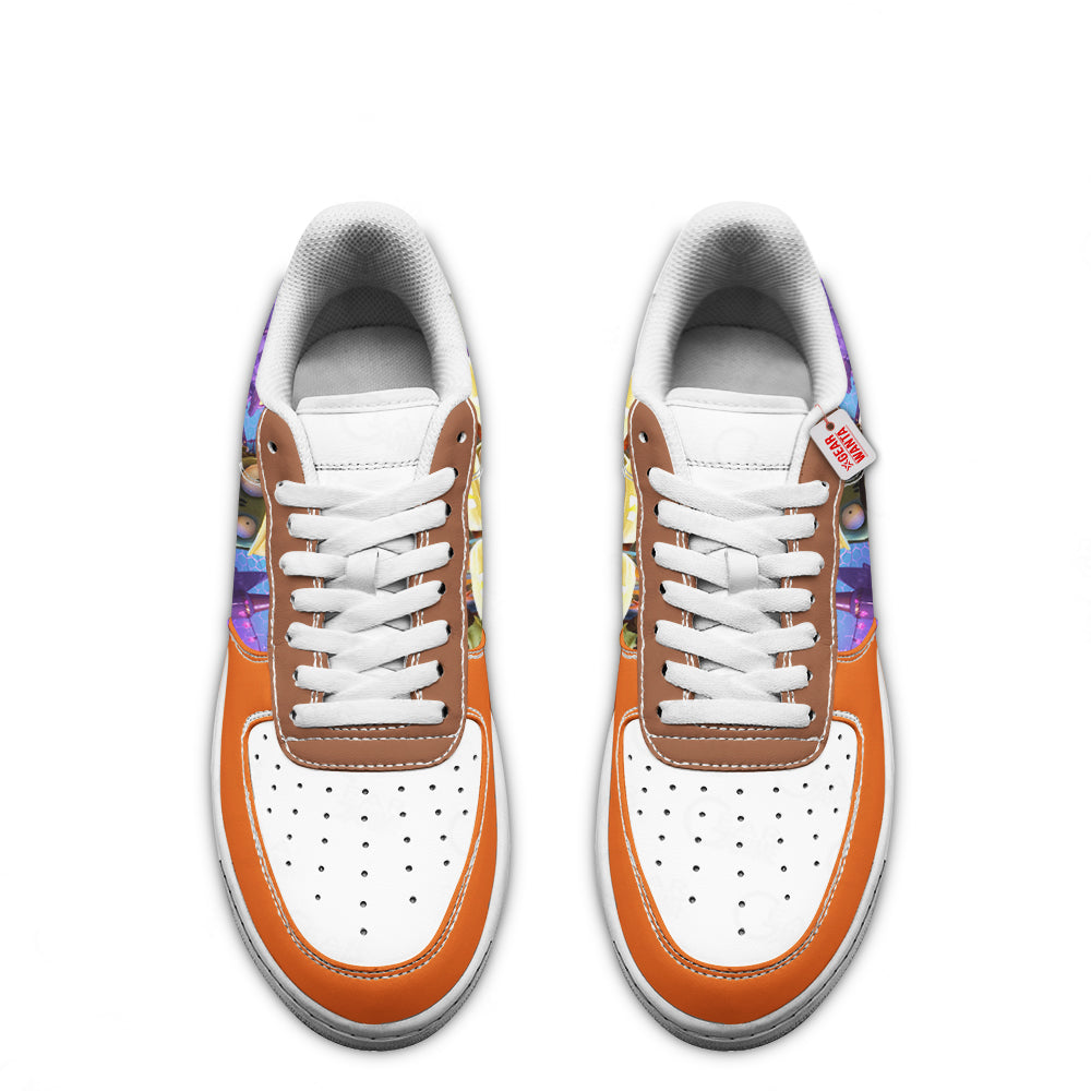 Electrician Air Sneakers Personalized CollectionGear Wanta- 2- Gear Wanta