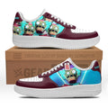 Electro-Brainz Air Sneakers Personalized CollectionGear Wanta