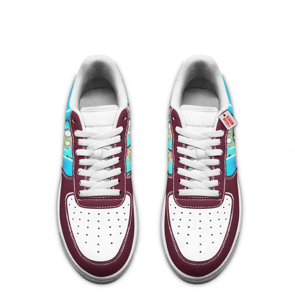 Electro-Brainz Air Sneakers Personalized CollectionGear Wanta- 2- Gear Wanta
