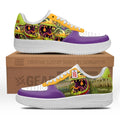 Fire Chomper Air Sneakers Personalized CollectionGear Wanta
