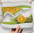 Fire Flower Air Sneakers Personalized CollectionGear Wanta- 1- Gear Wanta