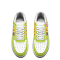 Fire Flower Air Sneakers Personalized CollectionGear Wanta- 2- Gear Wanta
