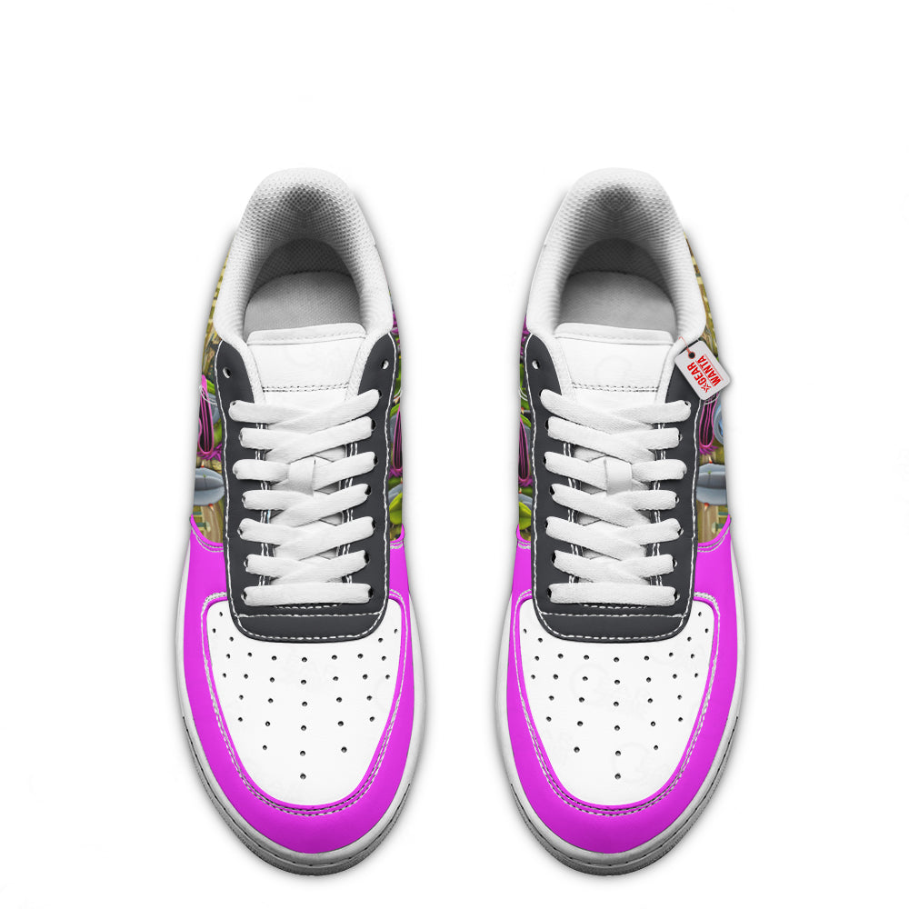 Future Cactus Air Sneakers Personalized CollectionGear Wanta- 2- Gear Wanta